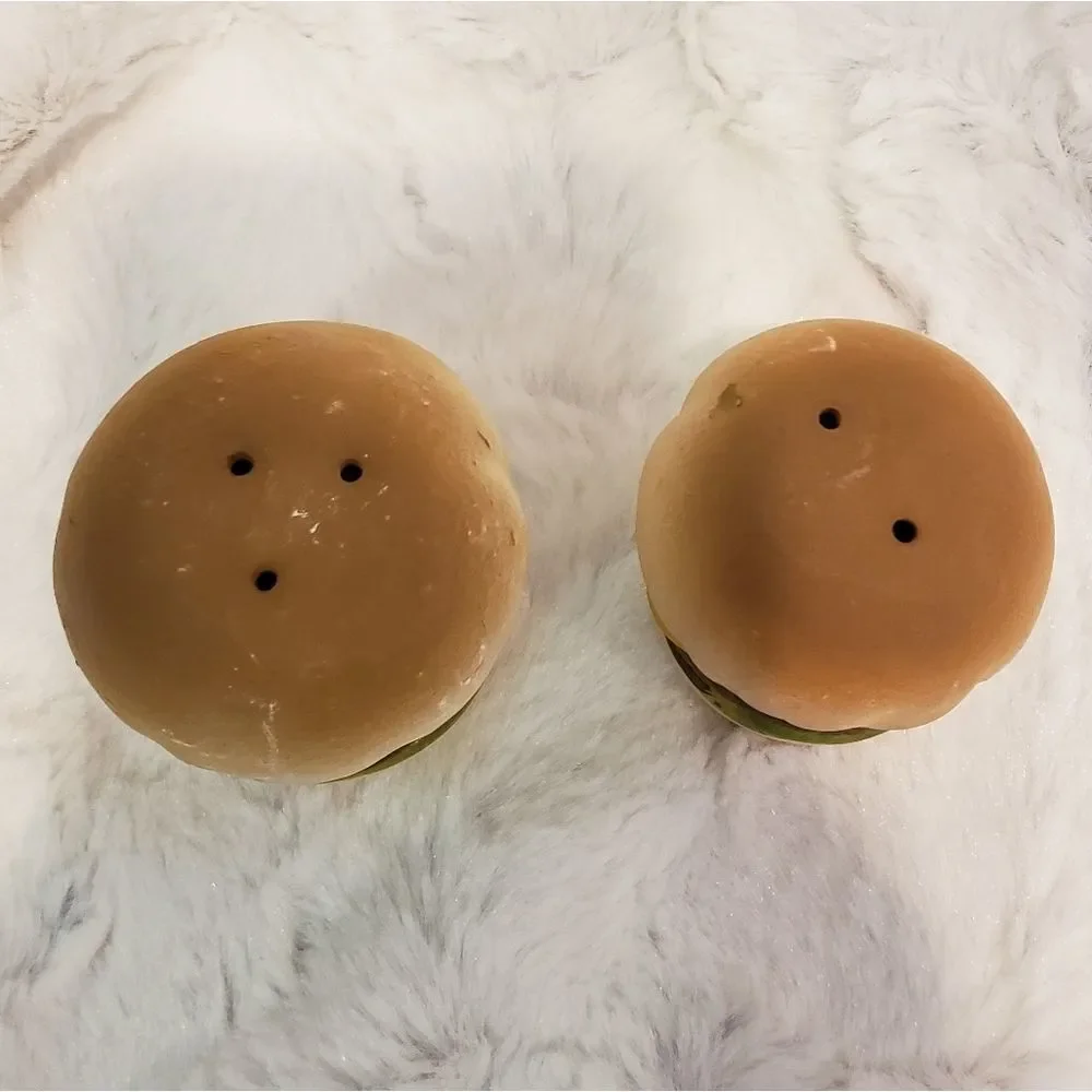Salt & Pepper Shakers